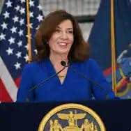 Kathy Hochul is likely to do away with state non-compete agreements on Wall Street..